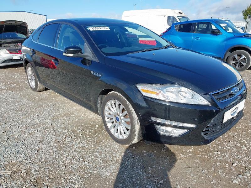 2013 FORD MONDEO ZETEC BUSINESS EDN 