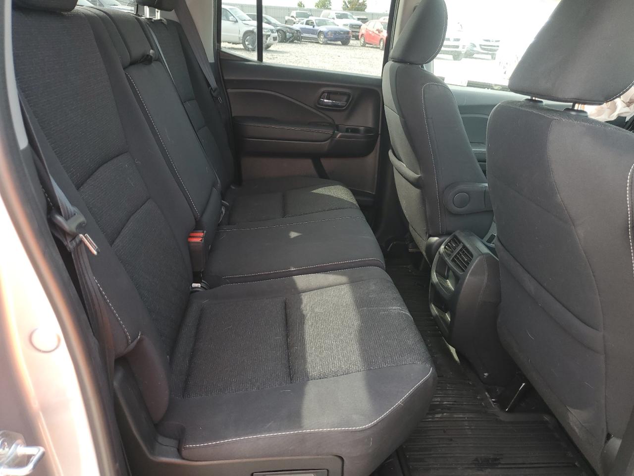 2021 Honda Ridgeline Sport VIN: 5FPYK3F13MB003794 Lot: 72054825