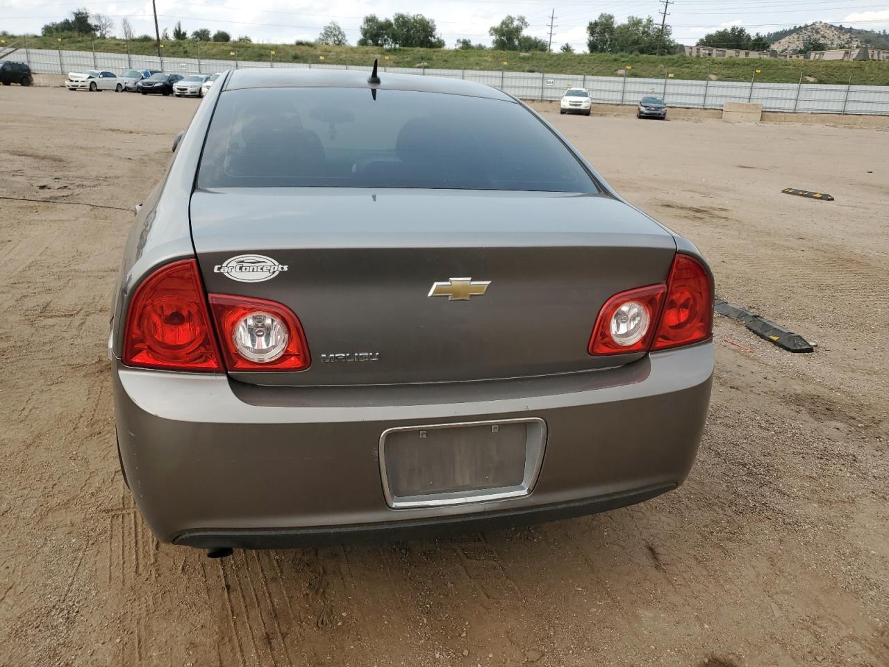 2010 Chevrolet Malibu Ls VIN: 1G1ZB5EB9A4127275 Lot: 71820755