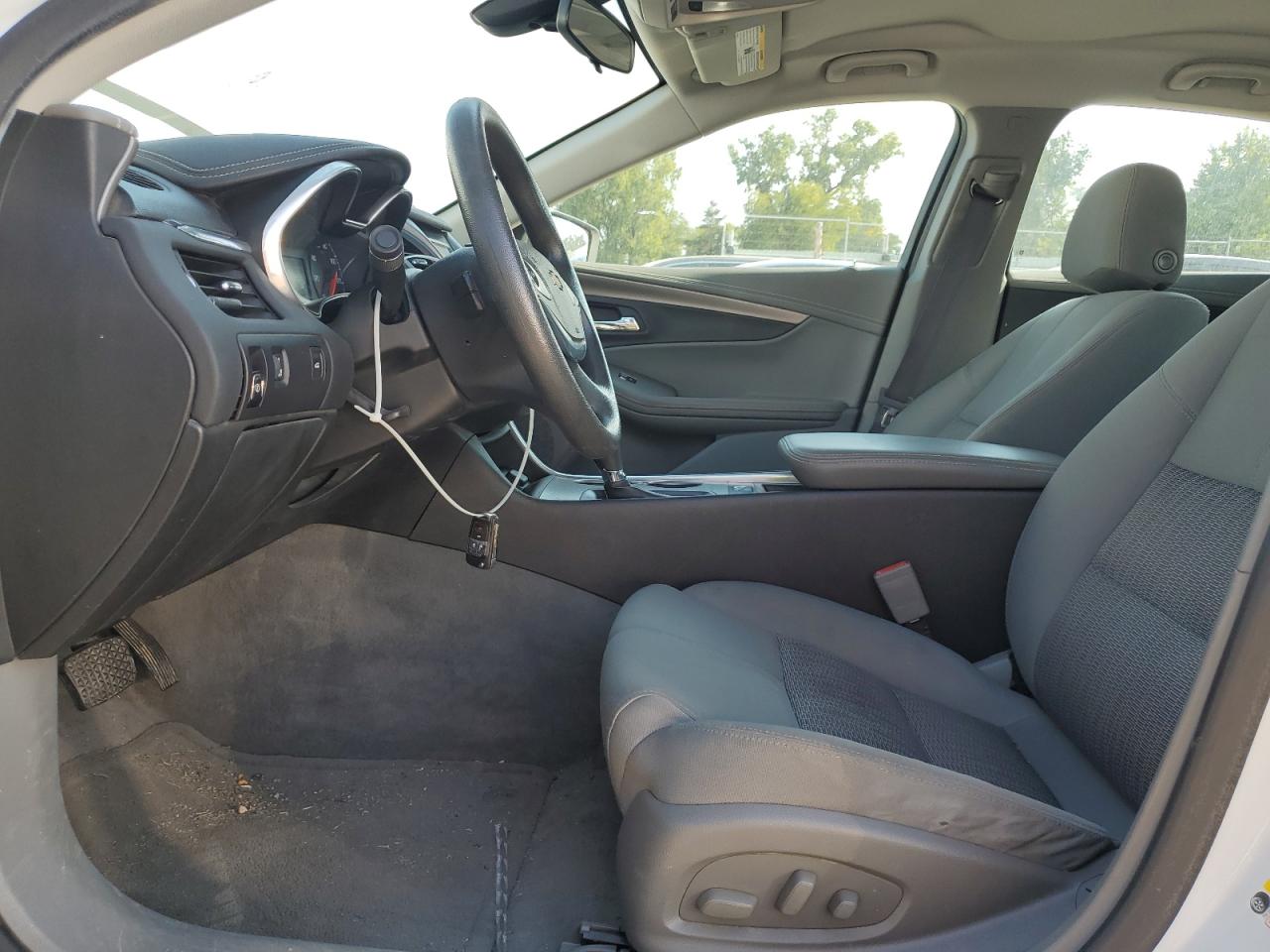 2016 Chevrolet Impala Ls VIN: 2G11X5SA5G9171239 Lot: 80957575