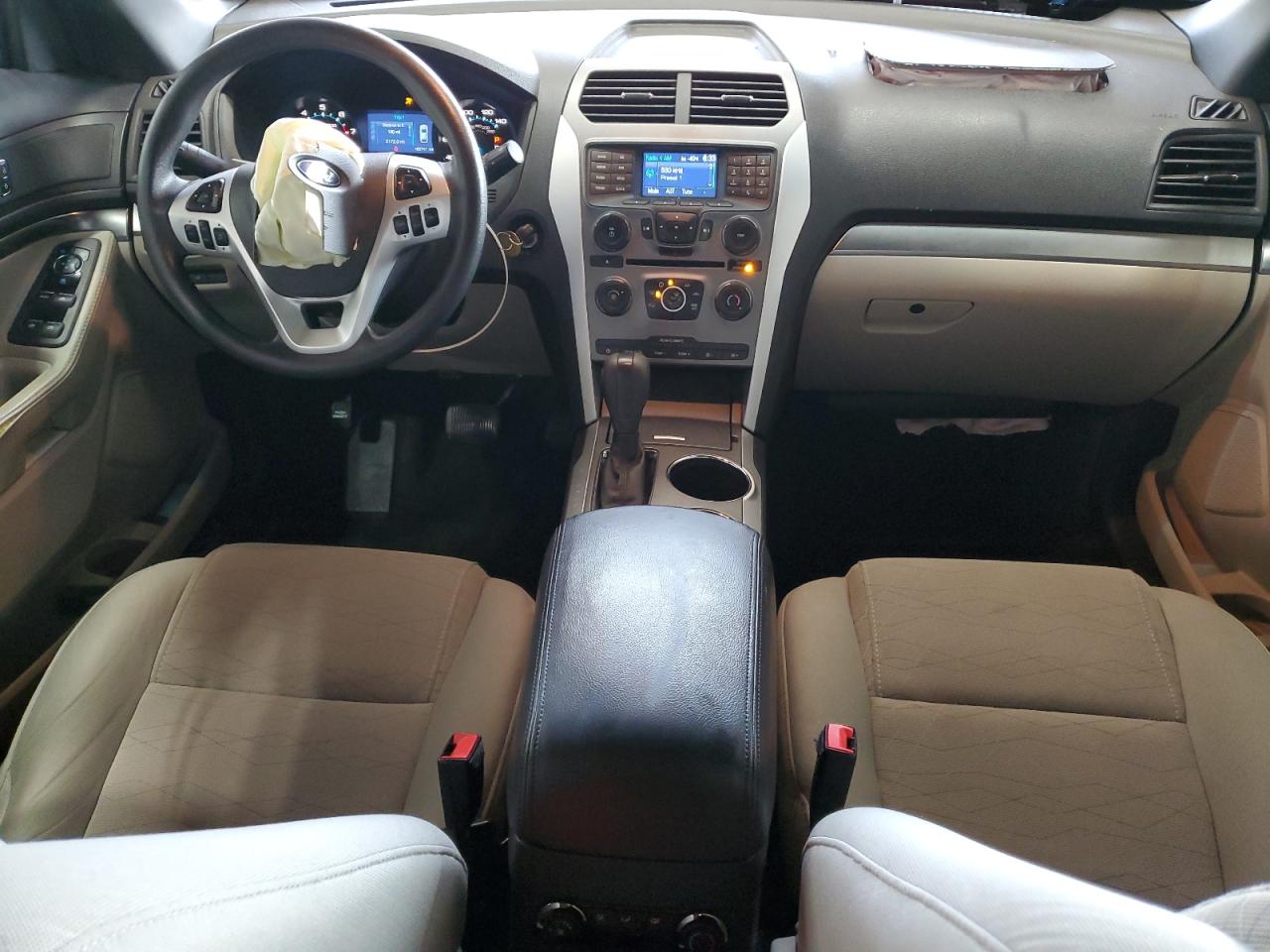 2014 Ford Explorer VIN: 1FM5K8B80EGB25866 Lot: 71694945