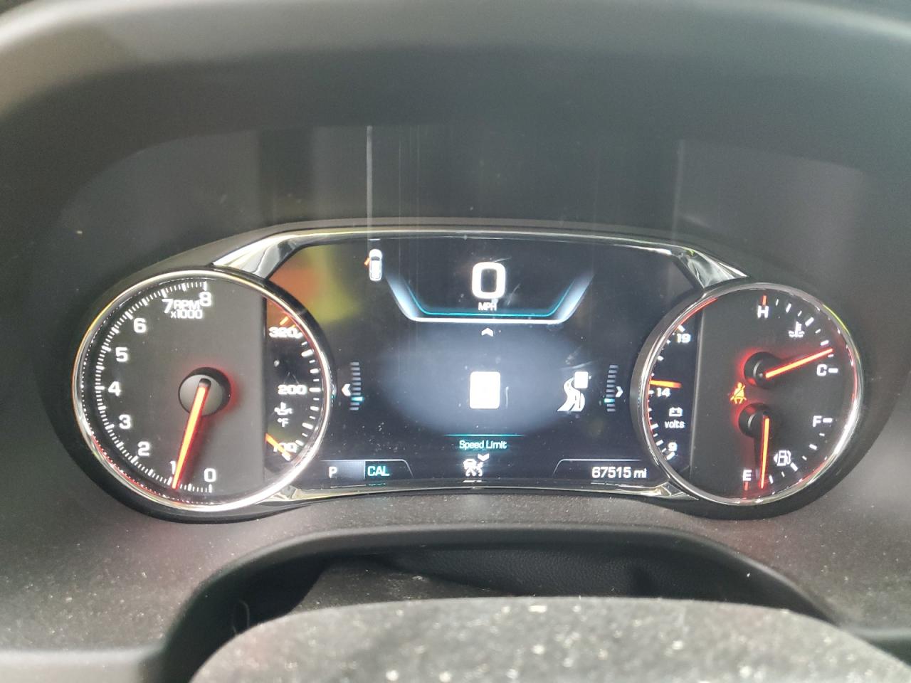 2019 GMC Acadia Denali VIN: 1GKKNXLS7KZ106741 Lot: 71647265