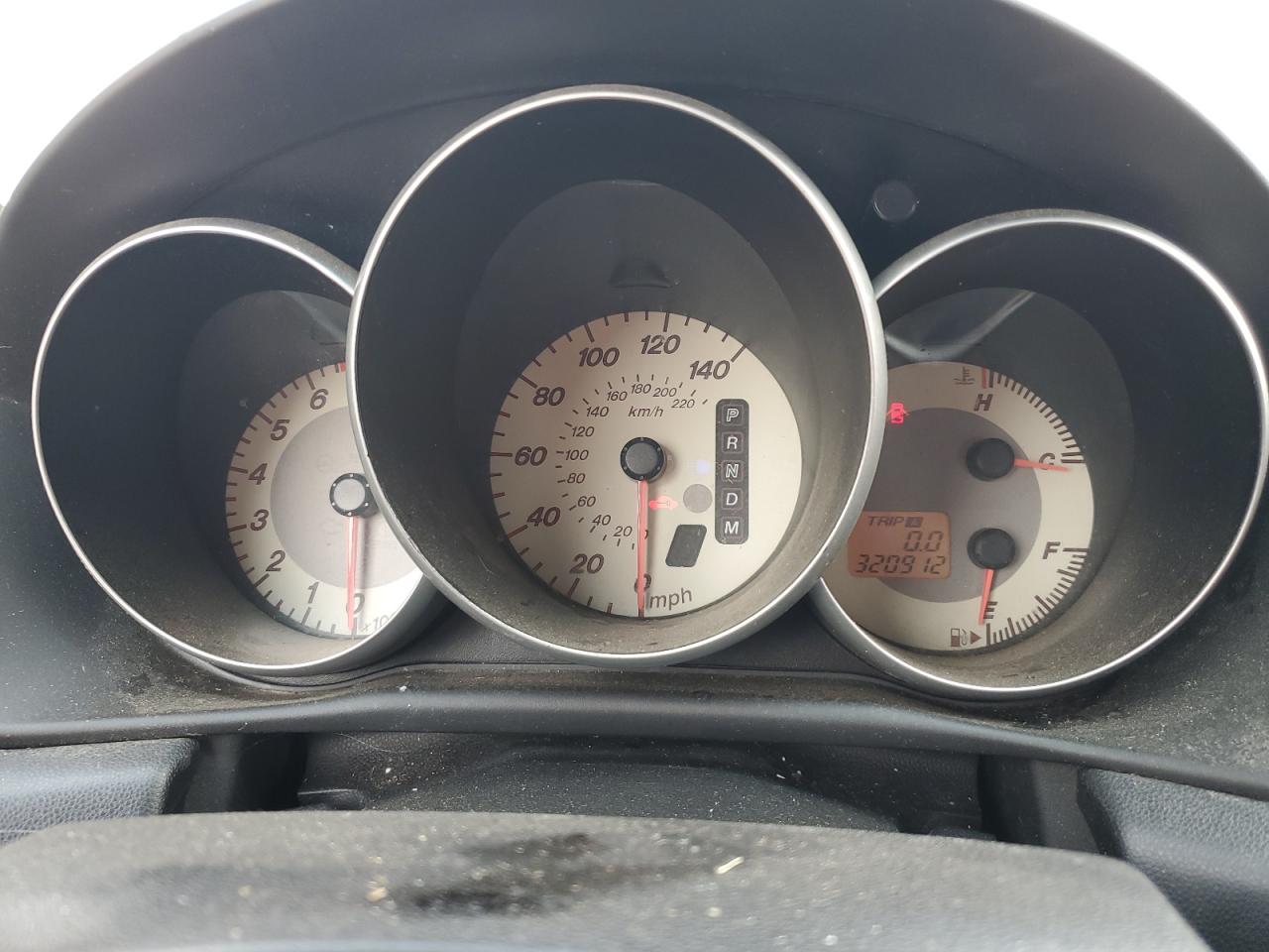 2008 Mazda 3 I VIN: JM1BK12FX81778581 Lot: 81682385