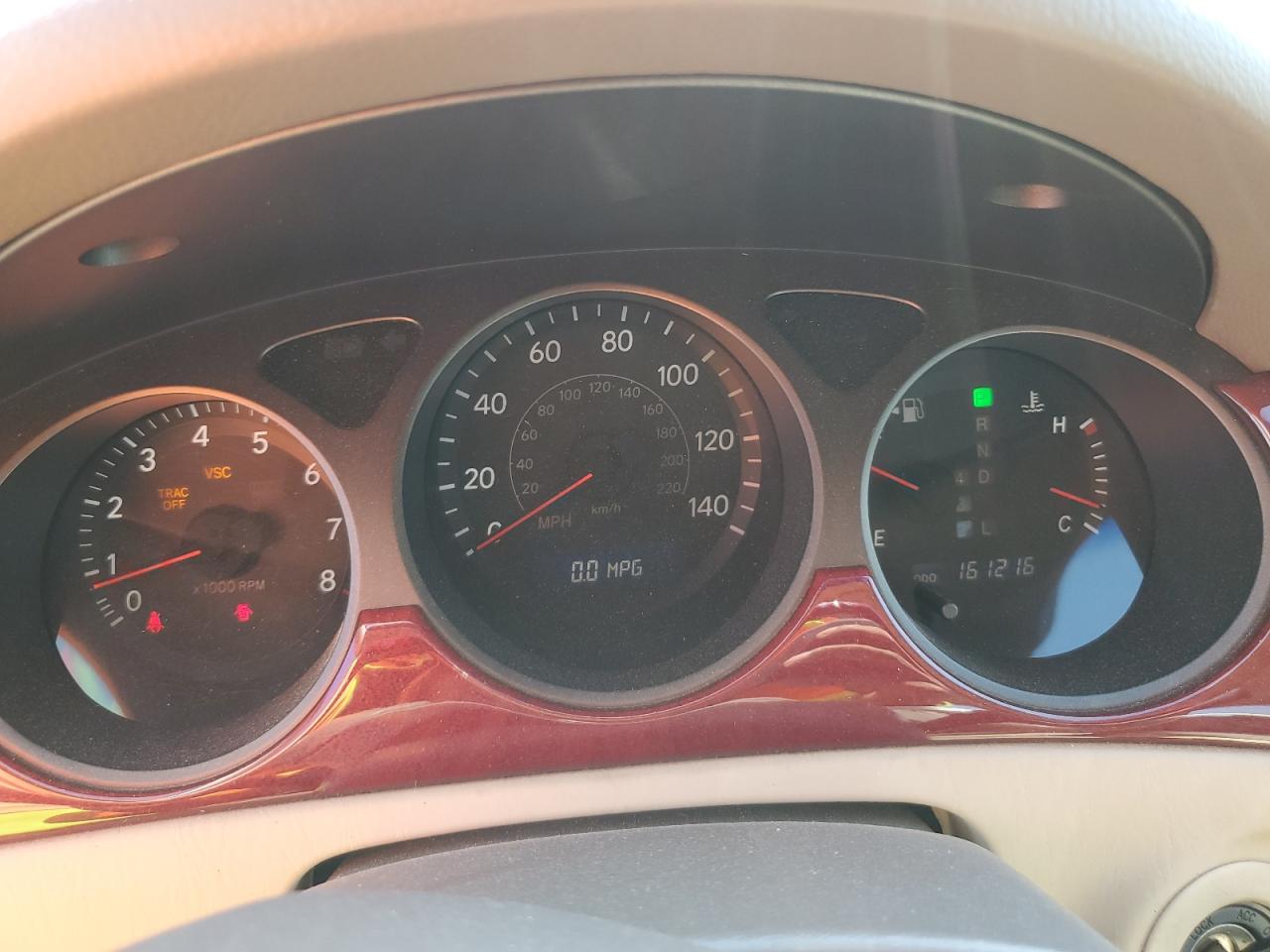 2004 Lexus Es 330 VIN: JTHBA30G645039302 Lot: 82152305