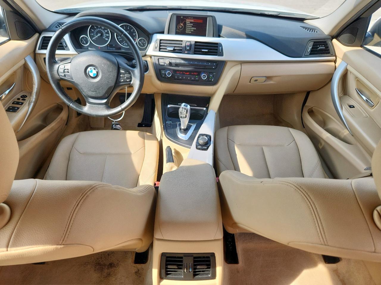 2015 BMW 320 I VIN: WBA3B1C56FK136437 Lot: 71505245