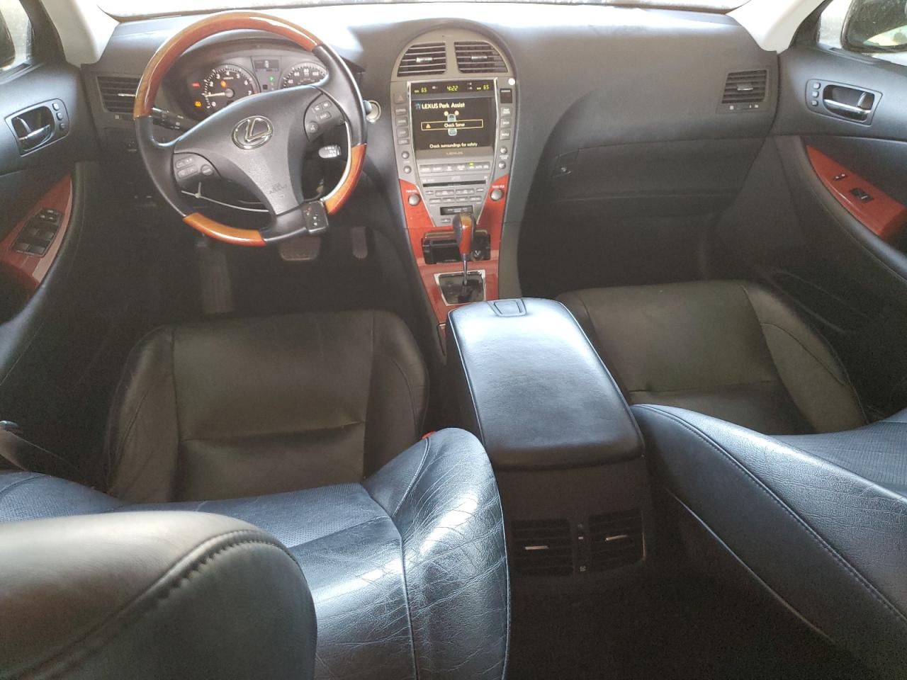 2008 Lexus Es 350 VIN: JTHBJ46G982253124 Lot: 84240625