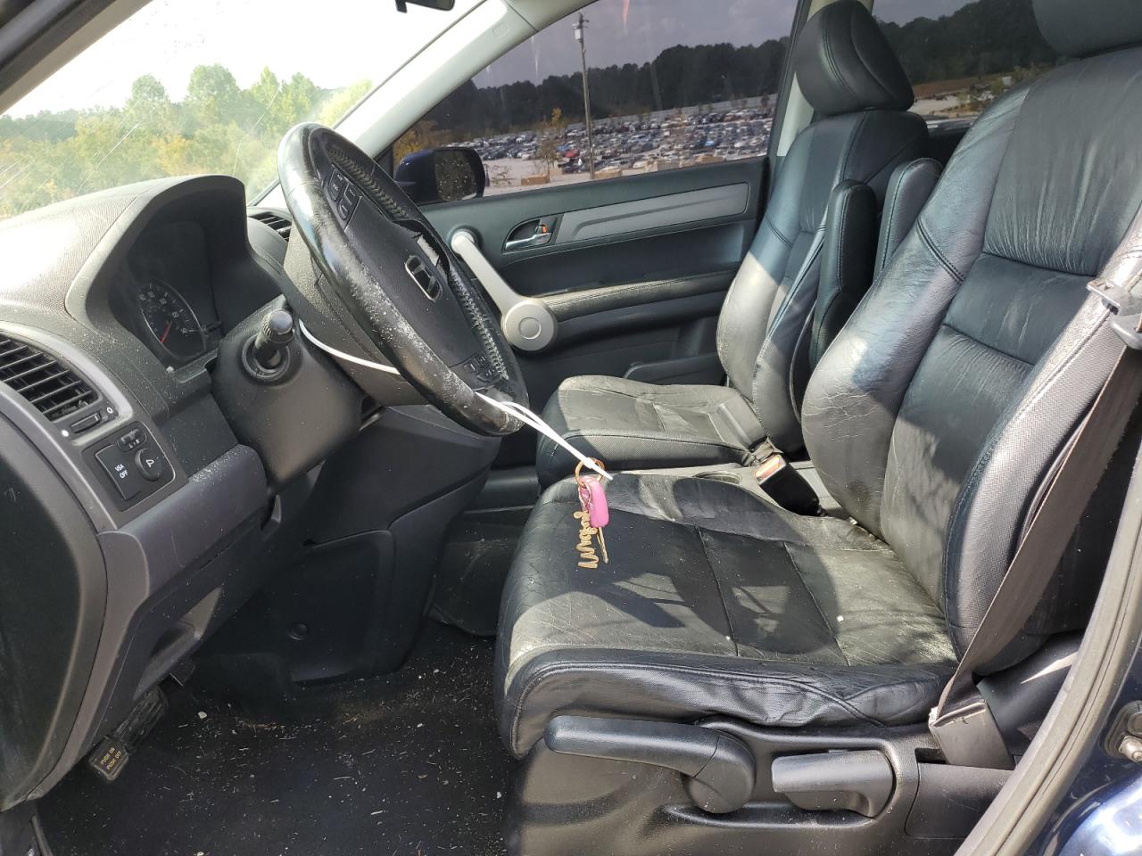 2007 Honda Cr-V Exl VIN: JHLRE48747C115357 Lot: 81023845