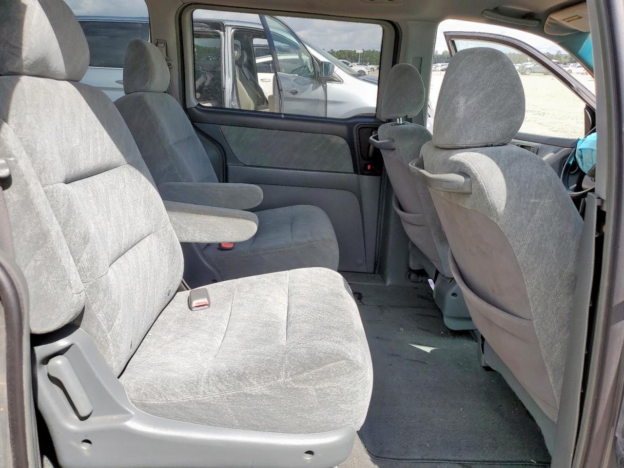 2001 Honda Odyssey Ex VIN: 2HKRL18691H572511 Lot: 83926295