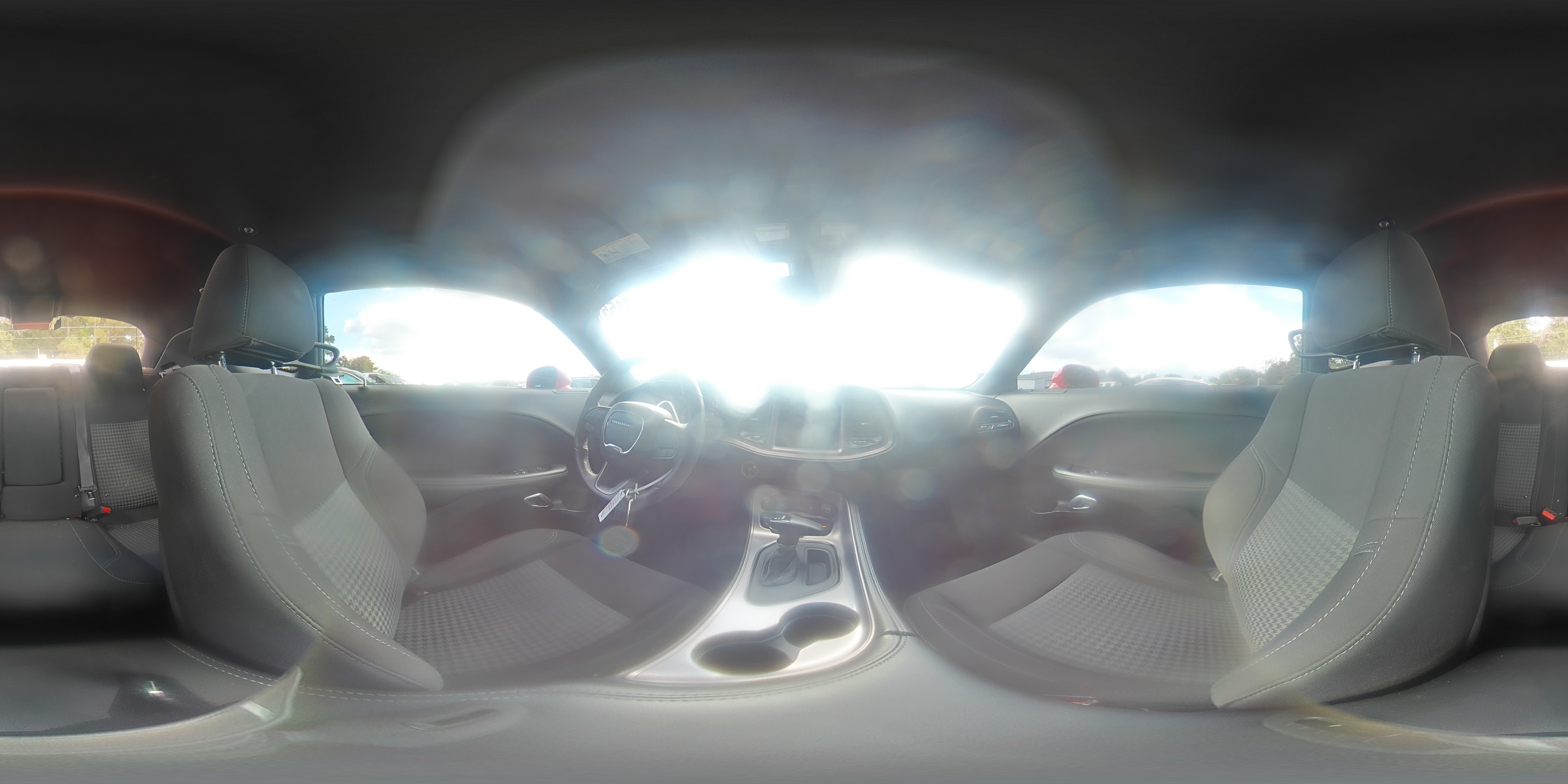 2023 Dodge Challenger Sxt VIN: 2C3CDZAG7PH586790 Lot: 81472155