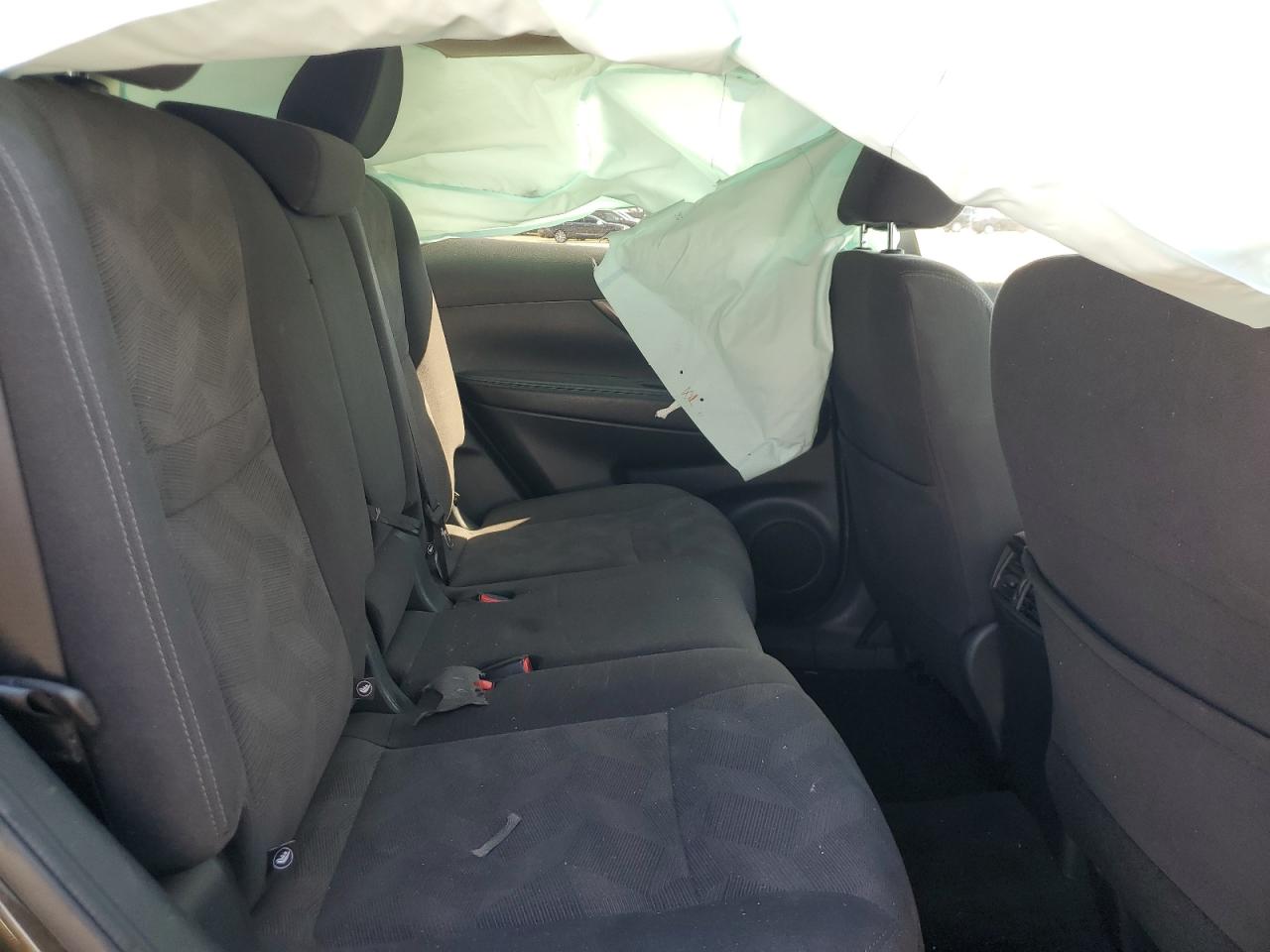 2016 Nissan Rogue S VIN: KNMAT2MV6GP656475 Lot: 81937775