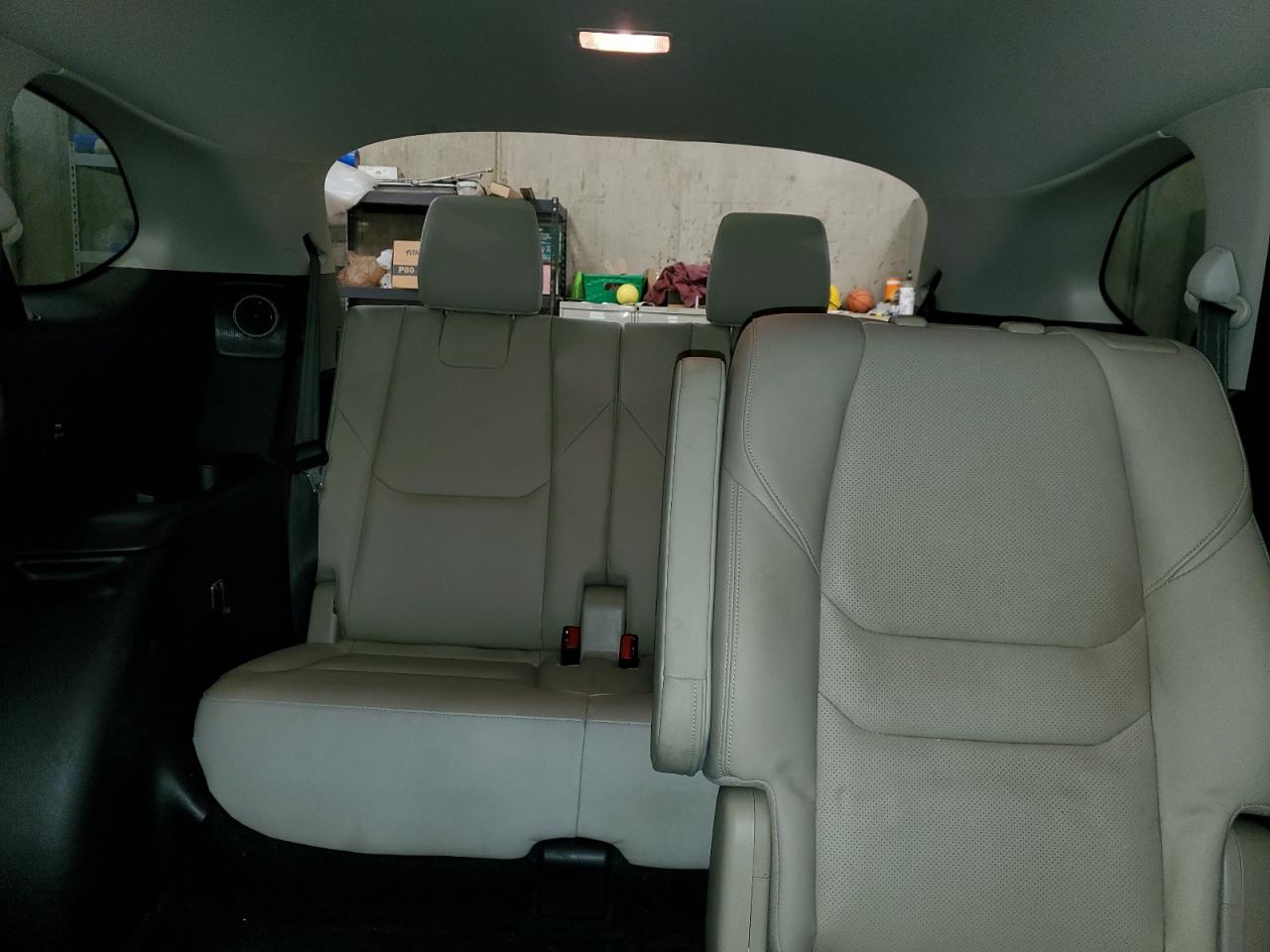 2020 Mazda Cx-9 Touring VIN: JM3TCBCYXL0405294 Lot: 81373685