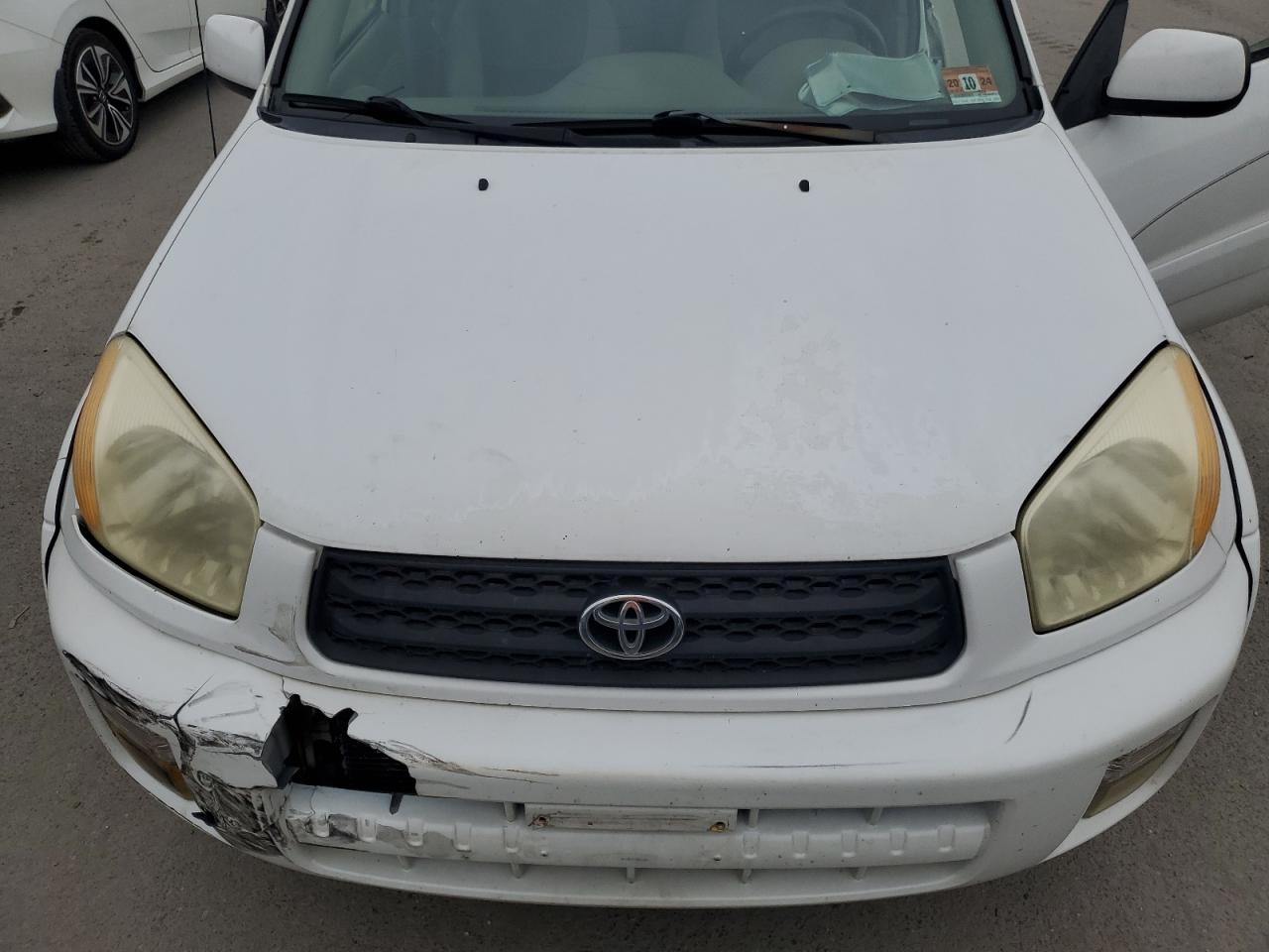 2003 Toyota Rav4 VIN: JTEGH20V130092122 Lot: 81451645