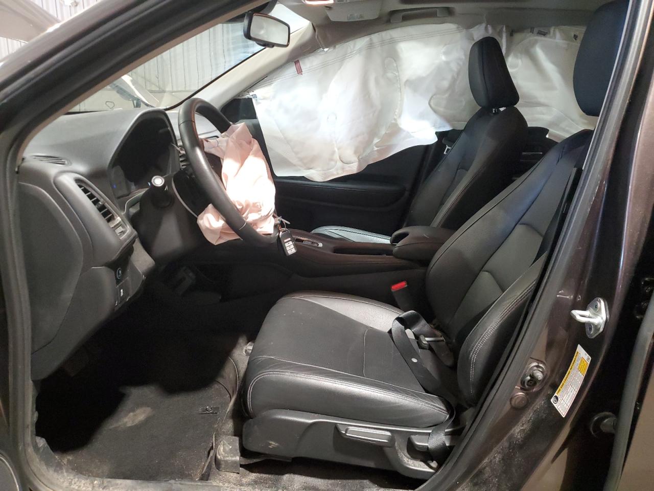 2021 Honda Hr-V Exl VIN: 3CZRU6H78MM717565 Lot: 80920065