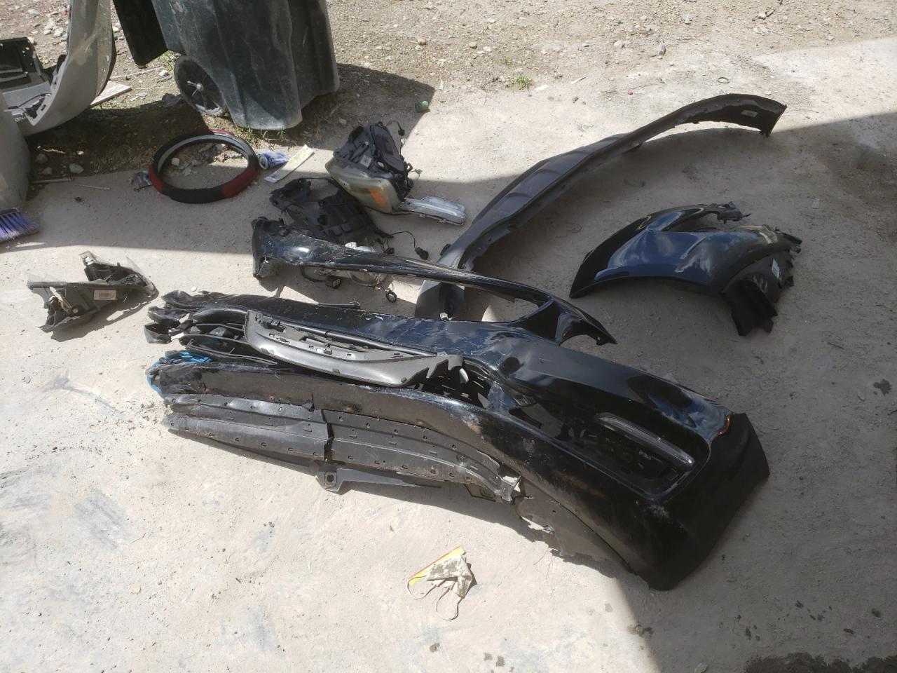 YV126MFK8F1343062 VOLVO S60 2015 BLACK Photo 12