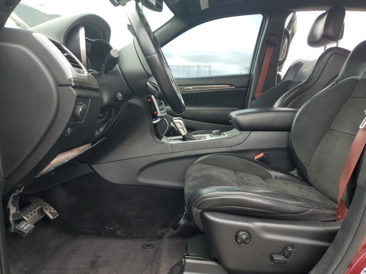 2018 Jeep Grand Cherokee Trackhawk VIN: 1C4RJFN93JC473177 Lot: 81891785