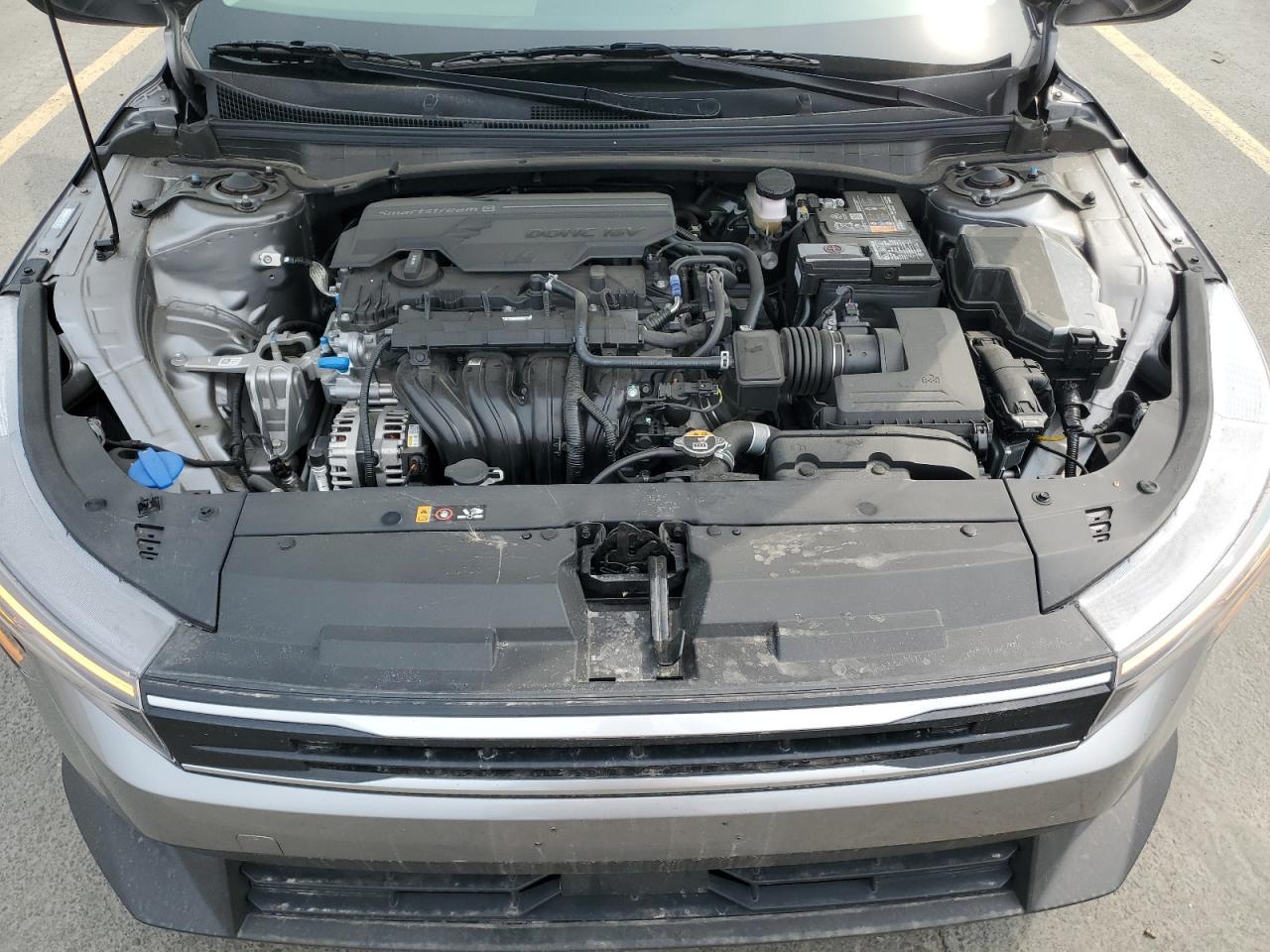 2025 Kia K4 Lx VIN: 3KPFT4DE5SE035383 Lot: 67002295