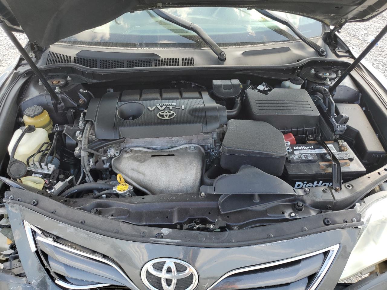 2010 Toyota Camry Base VIN: 4T1BF3EKXAU023732 Lot: 71976405