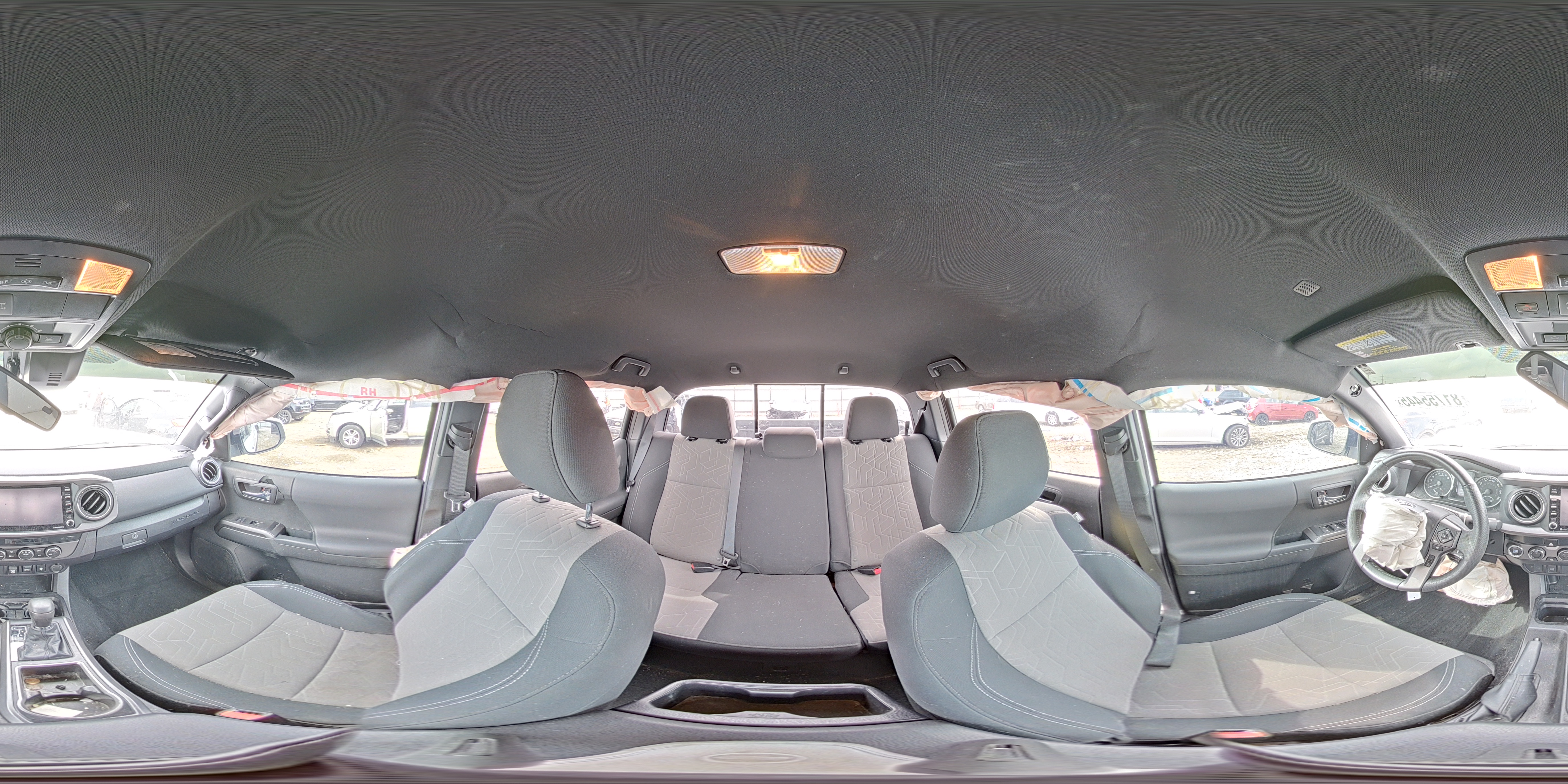 2022 Toyota Tacoma Double Cab VIN: 3TYDZ5BN7NT015276 Lot: 81755445