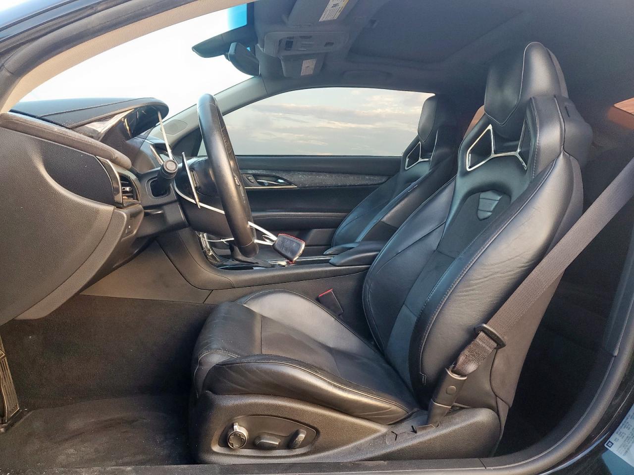 2017 Cadillac Ats Luxury VIN: 1G6AB1RX6H0168776 Lot: 84471745