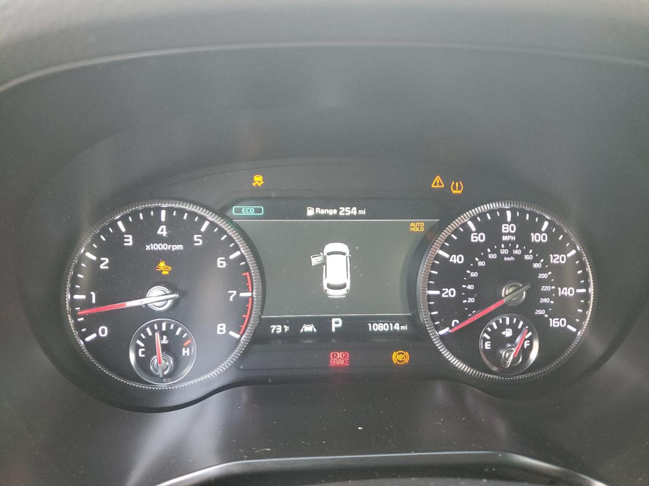 2020 Kia Telluride Sx VIN: 5XYP5DHC7LG079378 Lot: 81420375