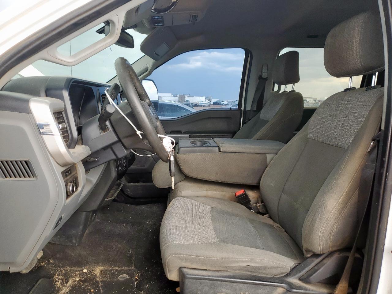 2023 Ford F250 Super Duty VIN: 1FT7W2BTXPEC11512 Lot: 81217155