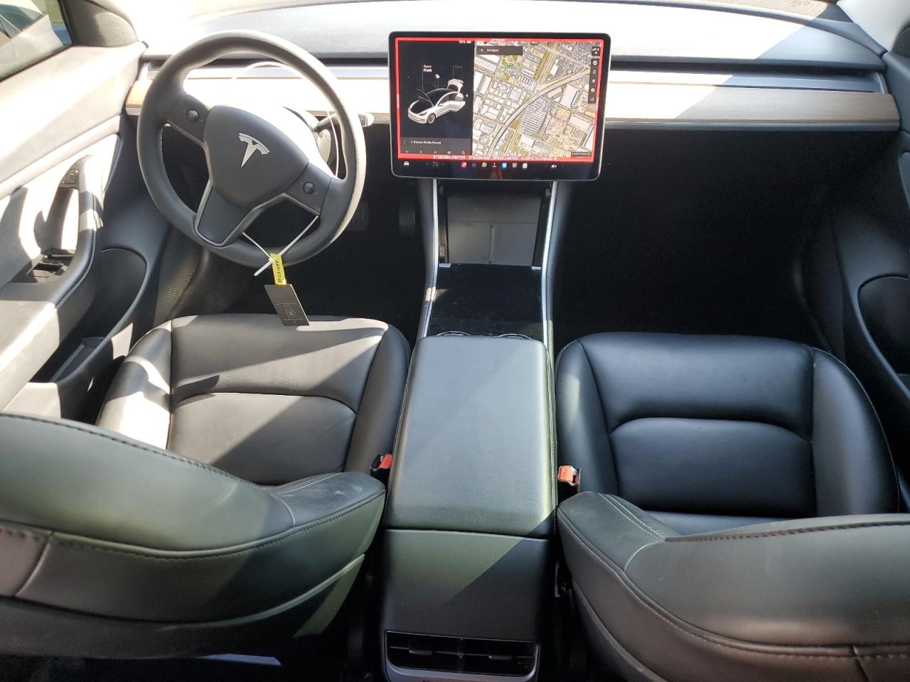 2020 Tesla Model 3 VIN: 5YJ3E1EB0LF807218 Lot: 81521085