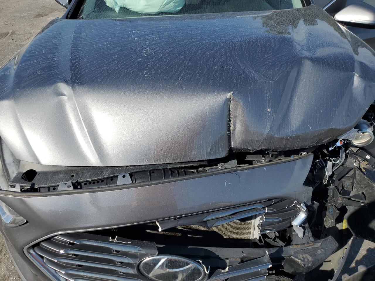 2018 Hyundai Sonata Sport VIN: 5NPE34AF9JH667306 Lot: 80857485