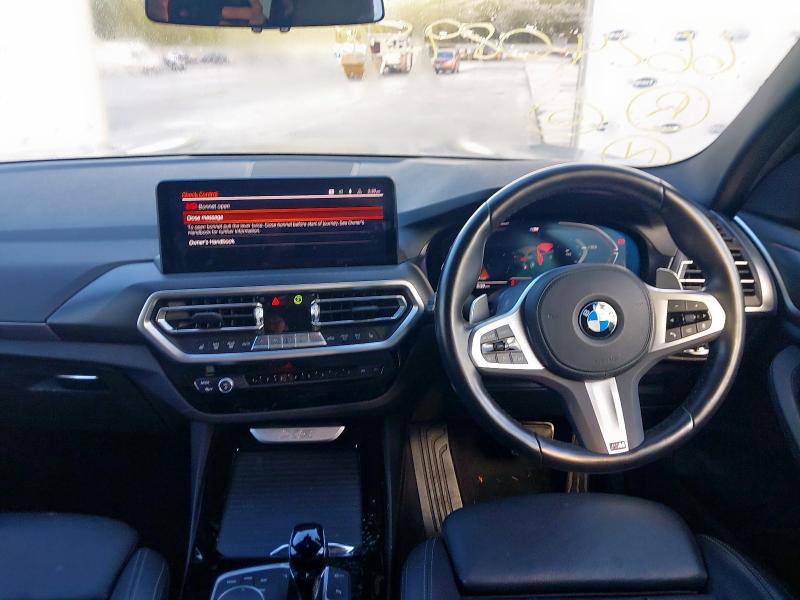 2022 BMW X3 XDRIVE20I M SPORT MHEV 