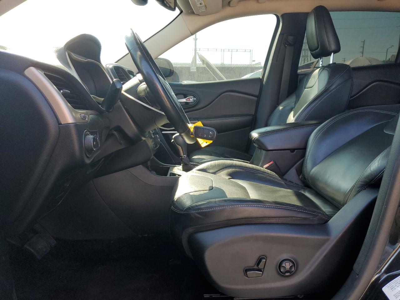 2014 Jeep Cherokee Limited VIN: 1C4PJLDB9EW173271 Lot: 81076535