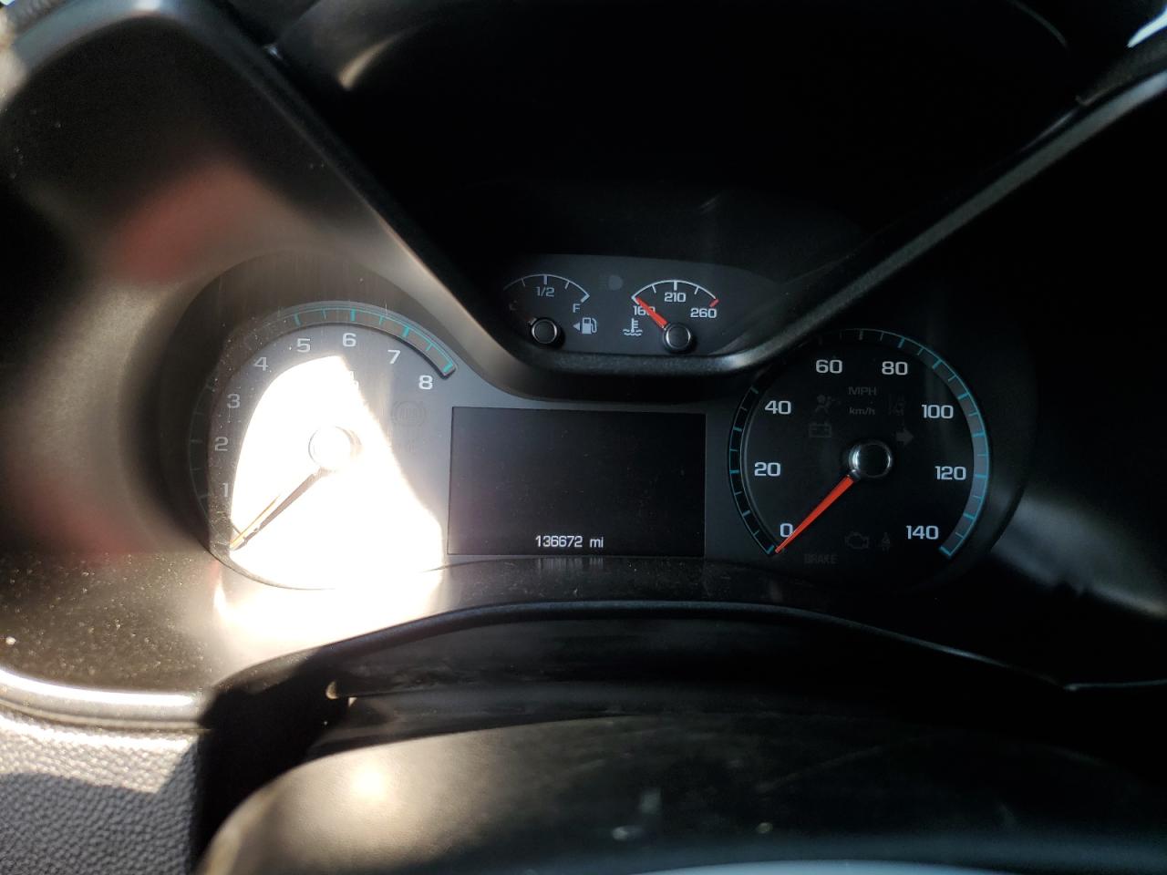 2018 Chevrolet Colorado Zr2 VIN: 1GCGTEEN7J1206189 Lot: 71172835