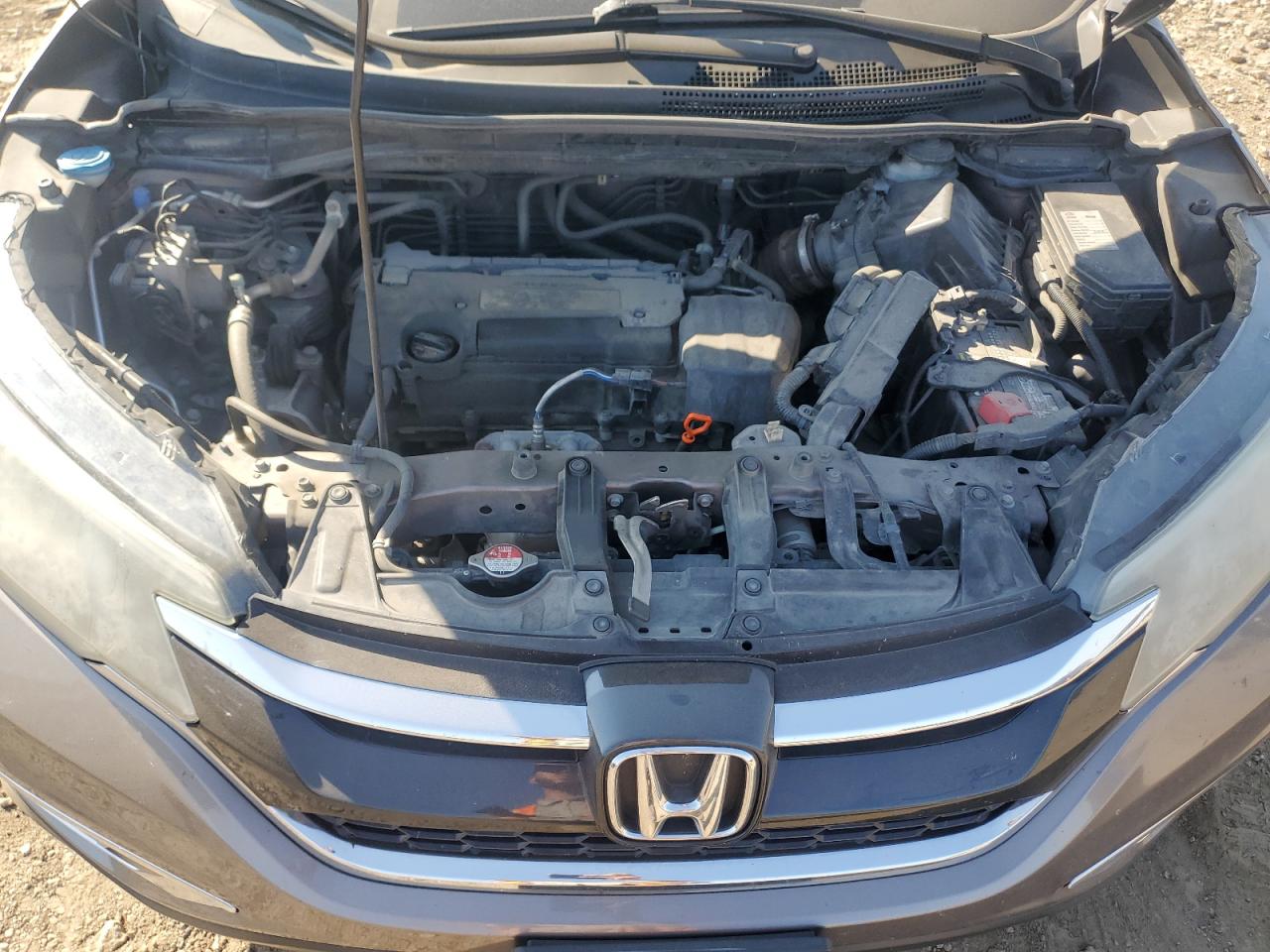 2015 Honda Cr-V Exl VIN: 5J6RM4H73FL078634 Lot: 81328065