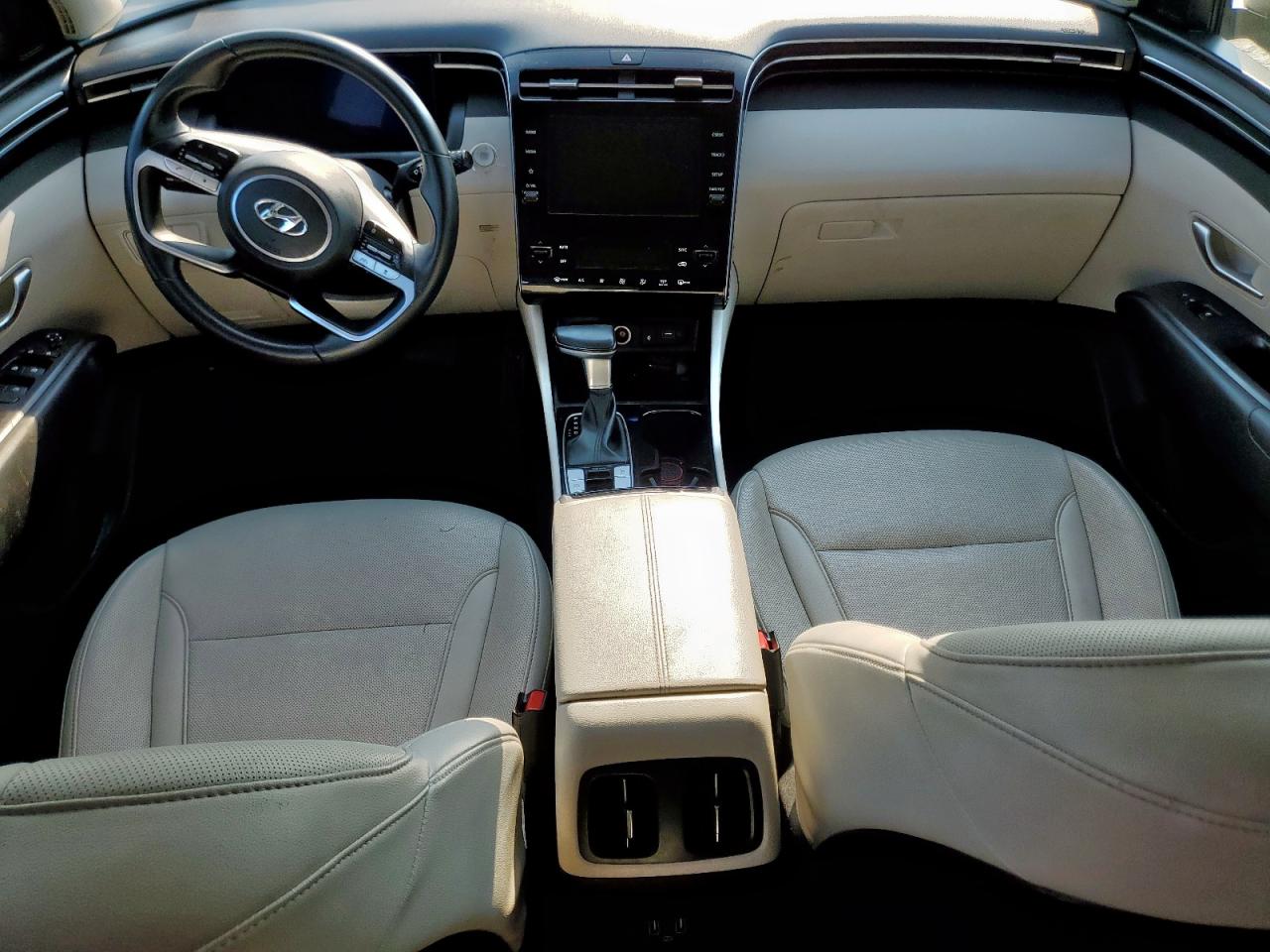 2023 Hyundai Tucson Sel VIN: 5NMJF3AE8PH211603 Lot: 81017525