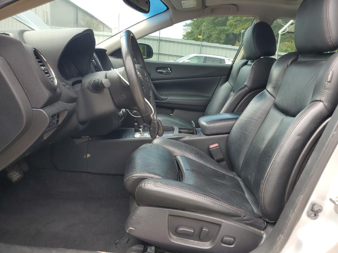 2014 Nissan Maxima S VIN: 1N4AA5AP7EC910251 Lot: 81256475