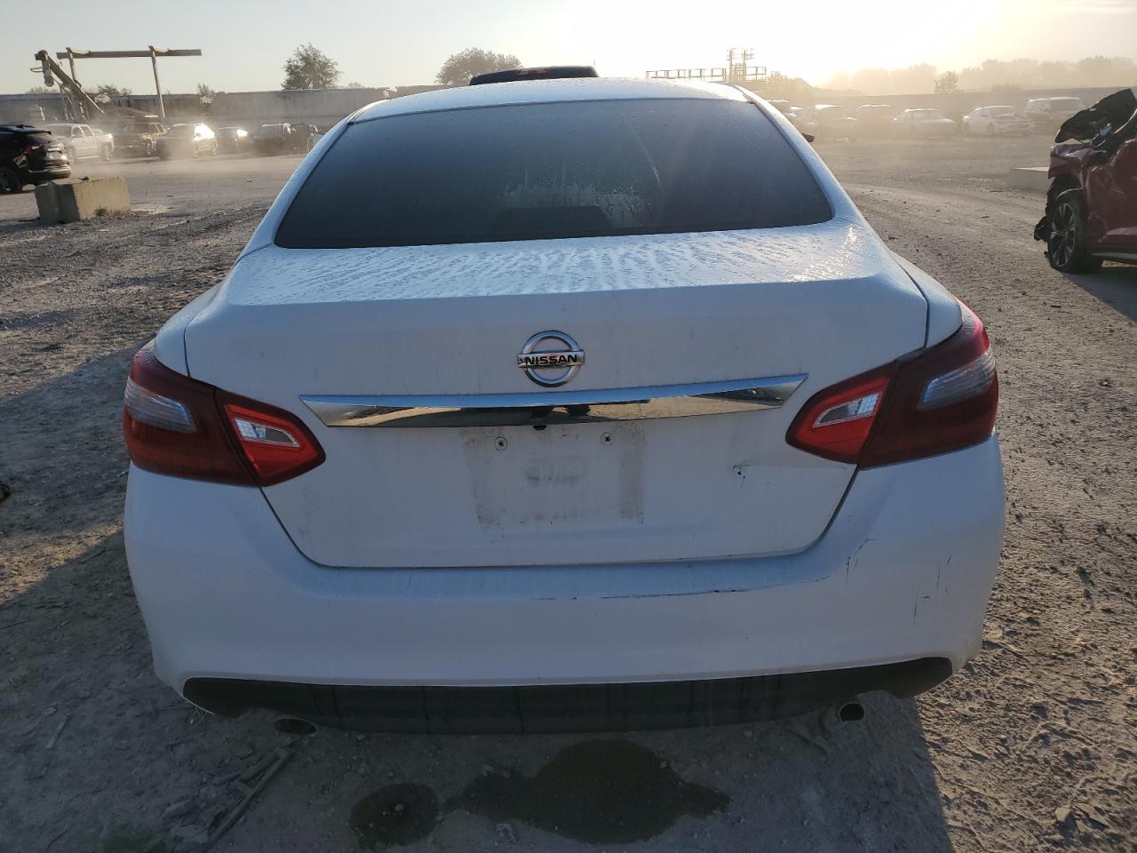 2018 Nissan Altima 2.5 VIN: 1N4AL3AP8JC262573 Lot: 84558815