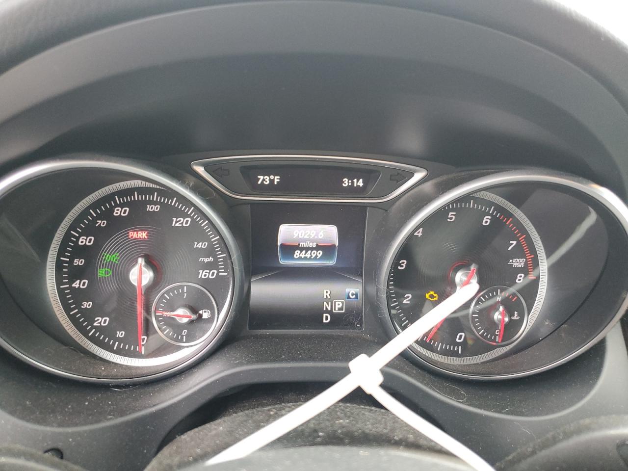 2019 Mercedes-Benz Cla 250 4Matic VIN: WDDSJ4GB6KN716272 Lot: 81087515