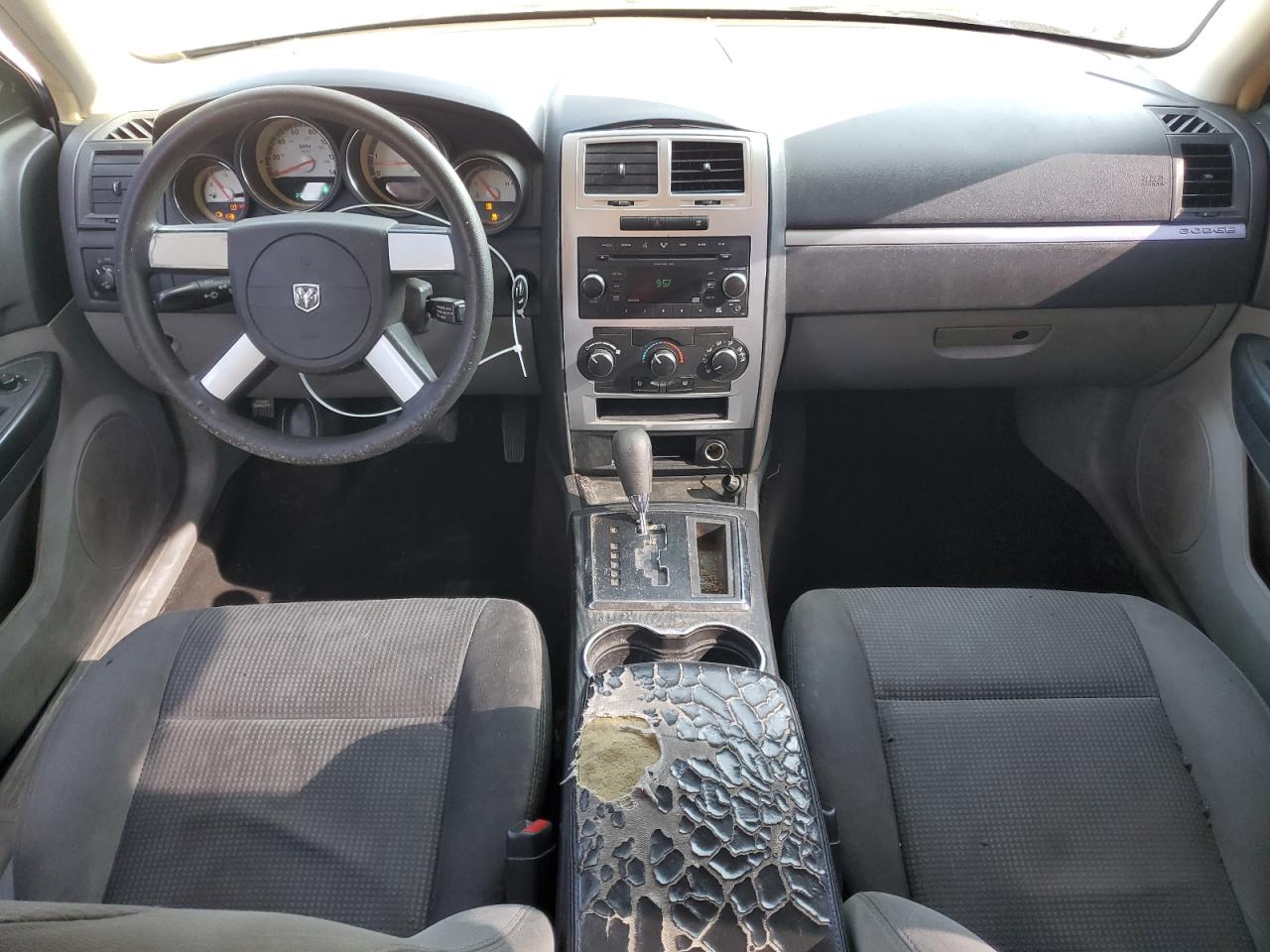 2009 Dodge Charger Sxt VIN: 2B3KA33V69H555298 Lot: 71955365