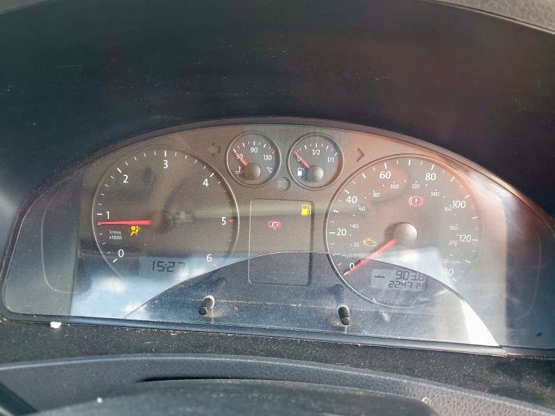 2008 VOLKSWAGEN TR-PORTER T30 102 TDI LWB 