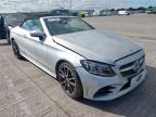 2019 MERCEDES-BENZ C CLASS C220D AMG LINE PREMIUM 2DR 9G-TRONIC for sale at Copart CHESTER