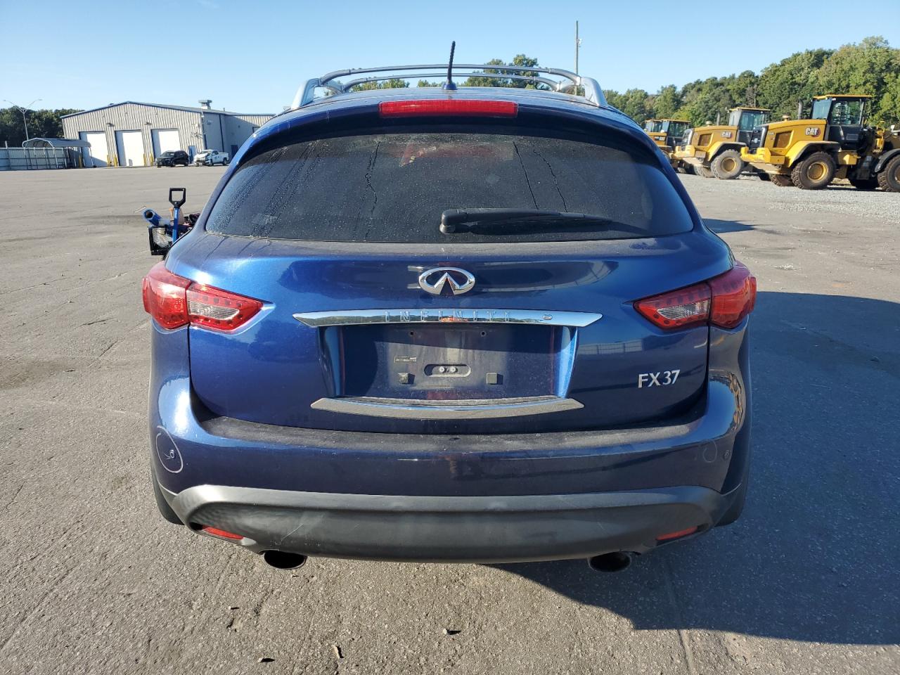 2013 Infiniti Fx37 VIN: JN8CS1MW8DM171349 Lot: 69401435