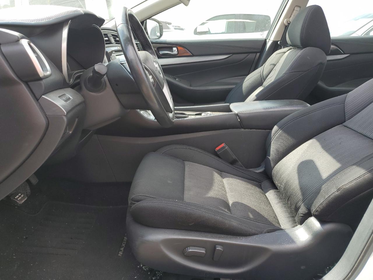 2018 Nissan Maxima 3.5S VIN: 1N4AA6AP1JC370914 Lot: 81199715