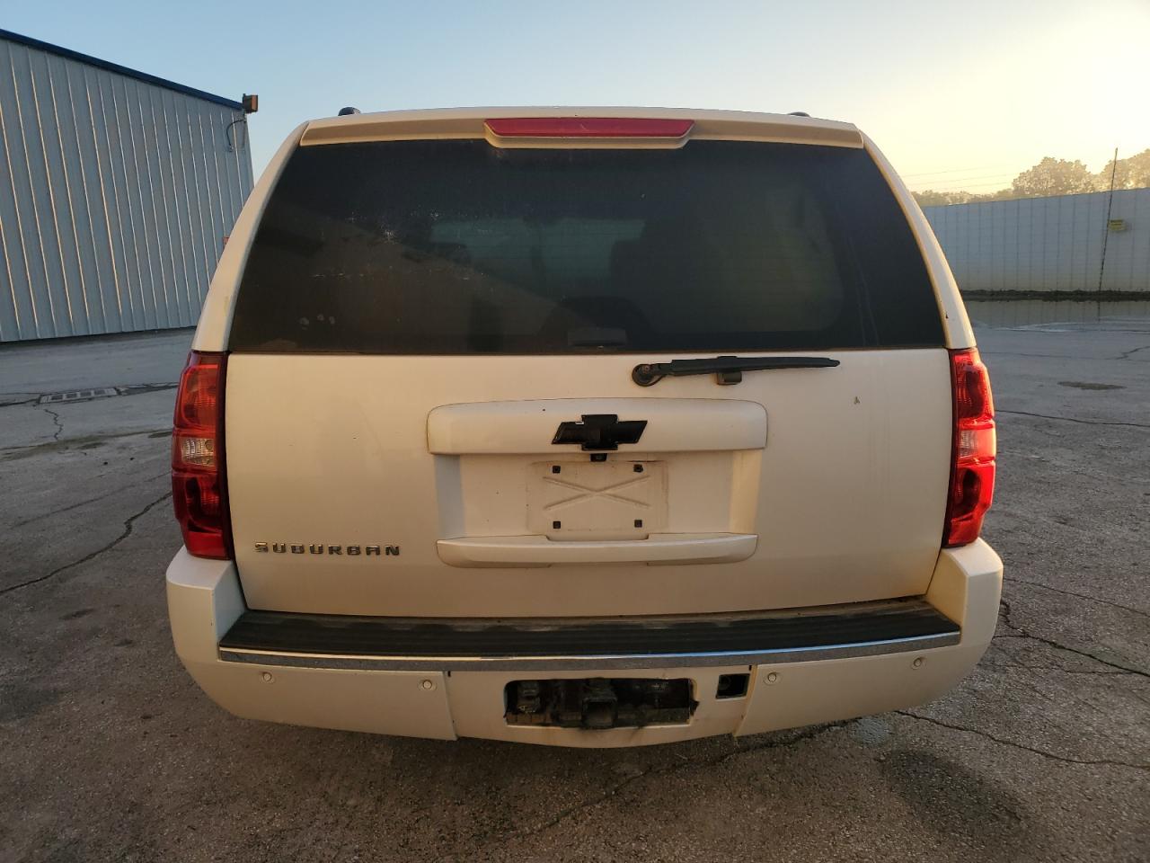 2013 Chevrolet Suburban K1500 Ltz VIN: 1GNSKKE75DR153924 Lot: 80990505