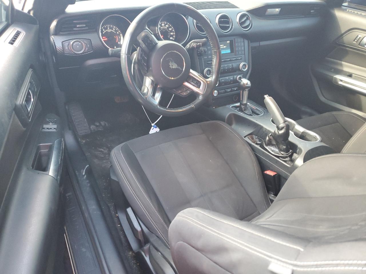 2018 Ford Mustang VIN: 1FA6P8TH8J5122539 Lot: 84191215