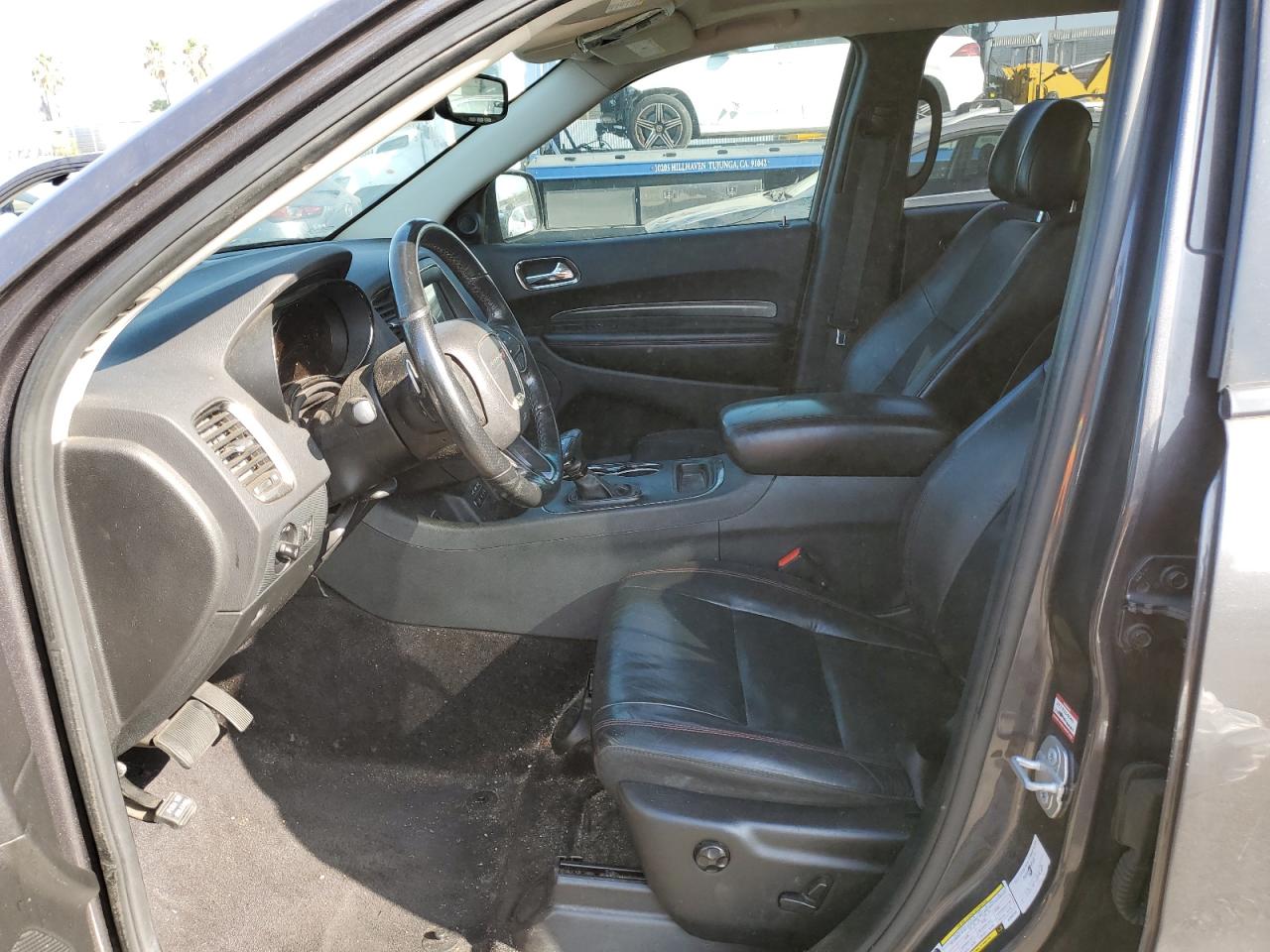 2018 Dodge Durango Gt VIN: 1C4RDHDGXJC239704 Lot: 80748025