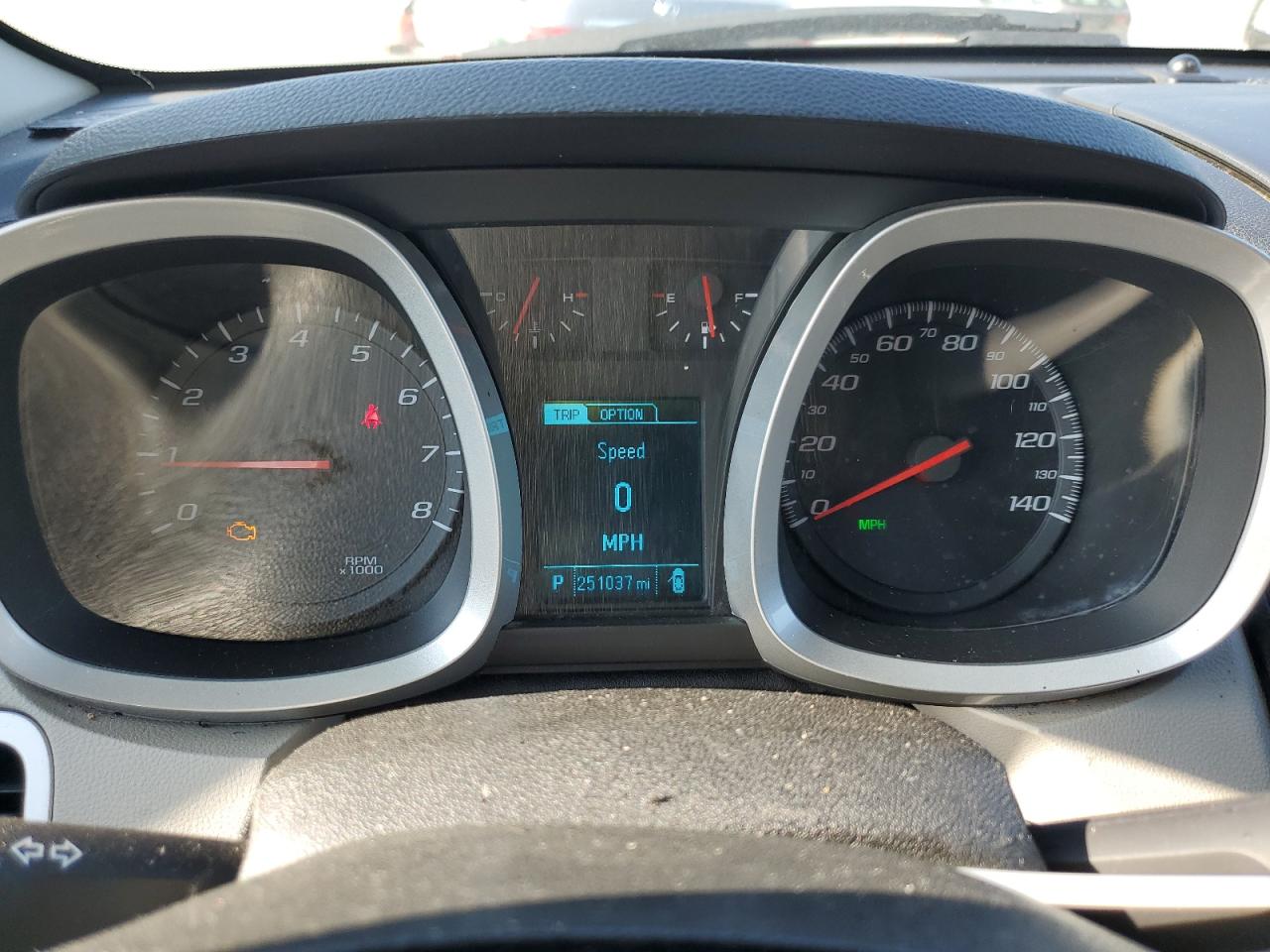 2014 Chevrolet Equinox Ls VIN: 2GNALAEK7E6200861 Lot: 81087695