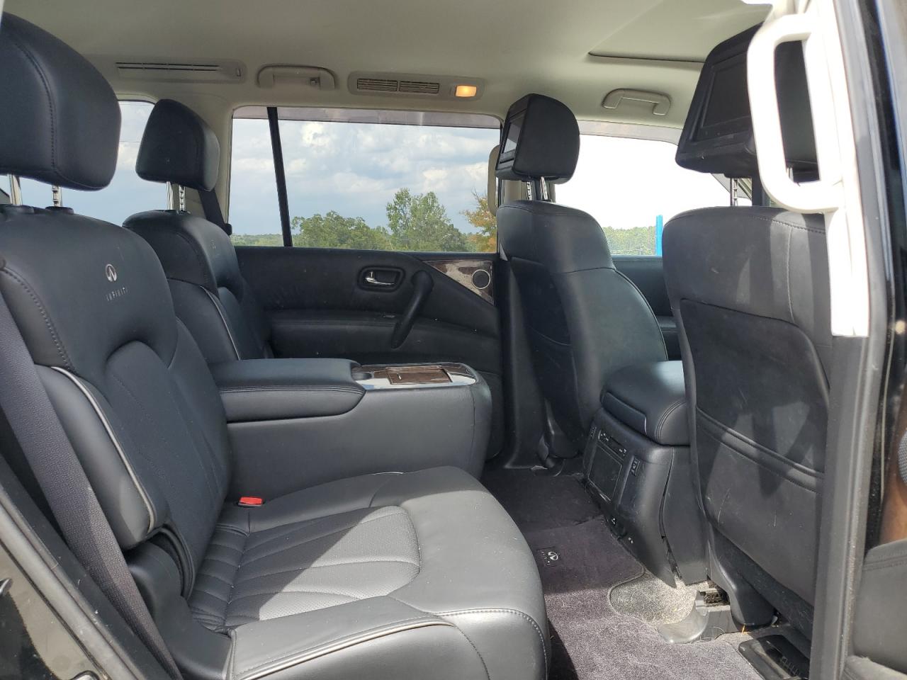 2014 Infiniti Qx80 VIN: JN8AZ2NE7E9062237 Lot: 83780635