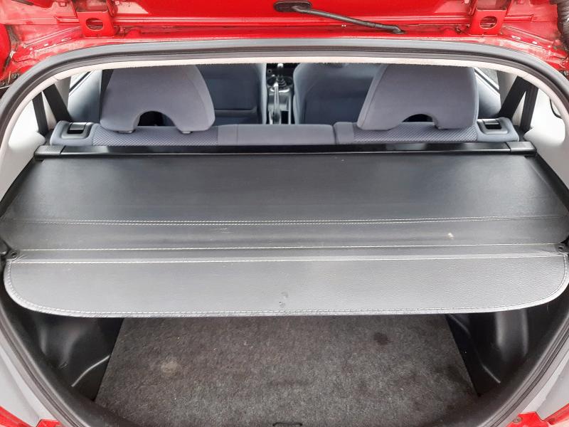 2007 HONDA JAZZ SE 