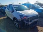 2016 VAUXHALL MOKKA X ACTIVE TURBO S/S  for sale at Copart BRISTOL