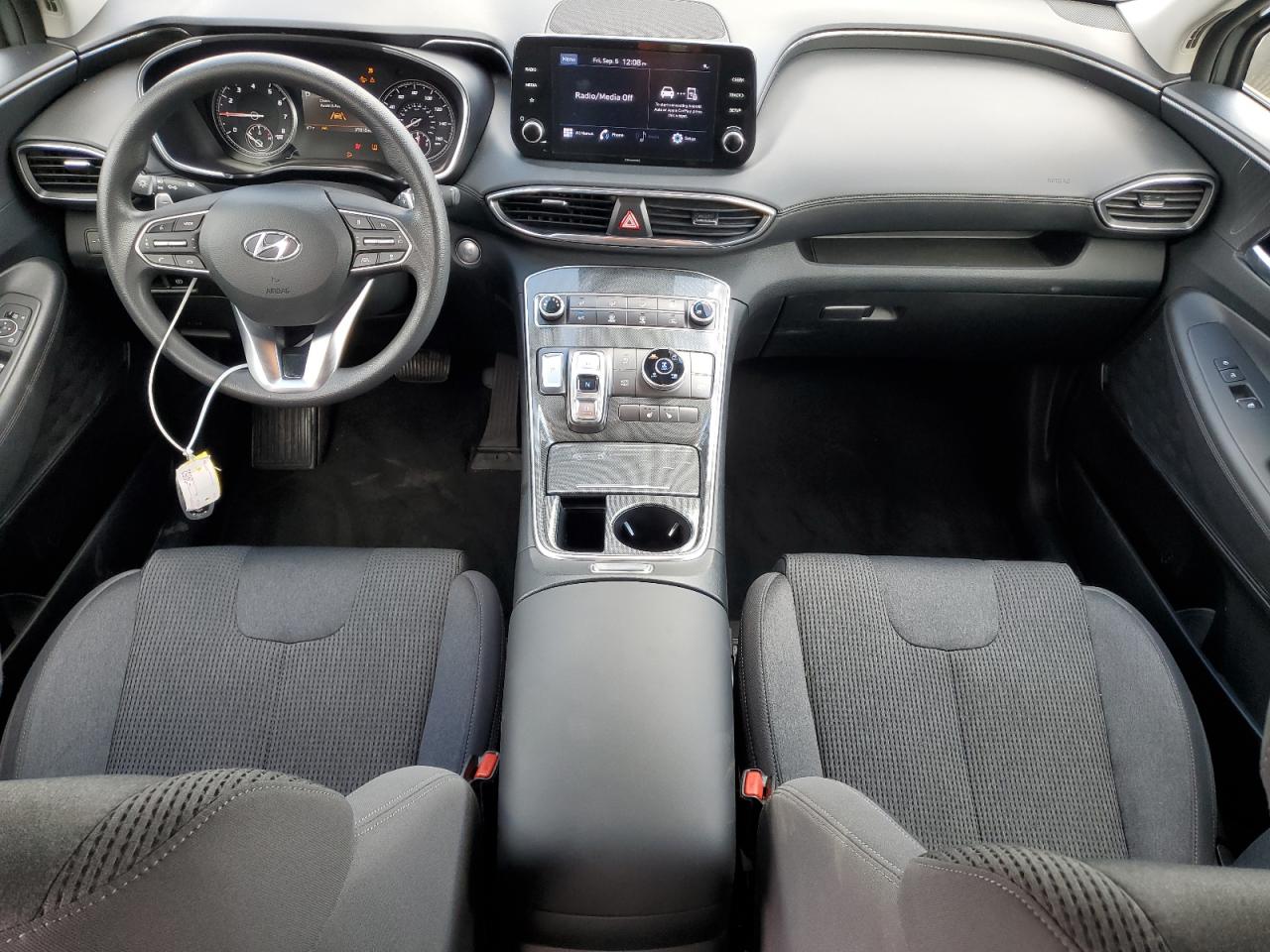 2022 Hyundai Santa Fe Sel VIN: 5NMS2DAJ8NH478479 Lot: 71553505