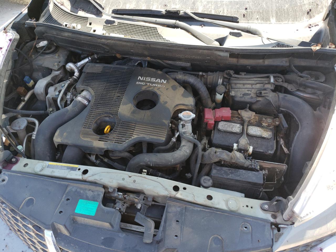 2013 Nissan Juke S VIN: JN8AF5MR6DT200883 Lot: 81364975