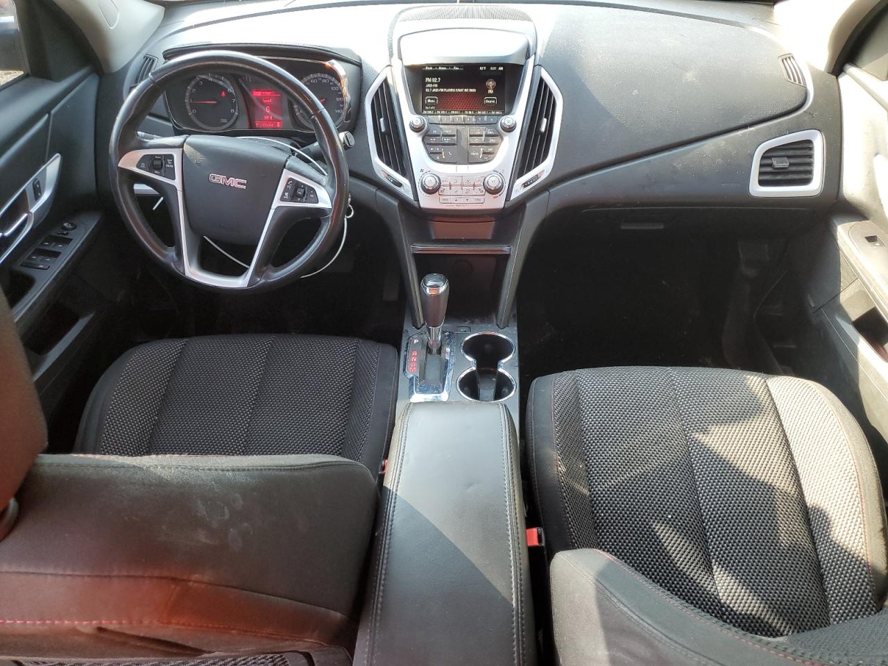 2017 GMC Terrain Sle VIN: 2GKFLTEK7H6323448 Lot: 81104775